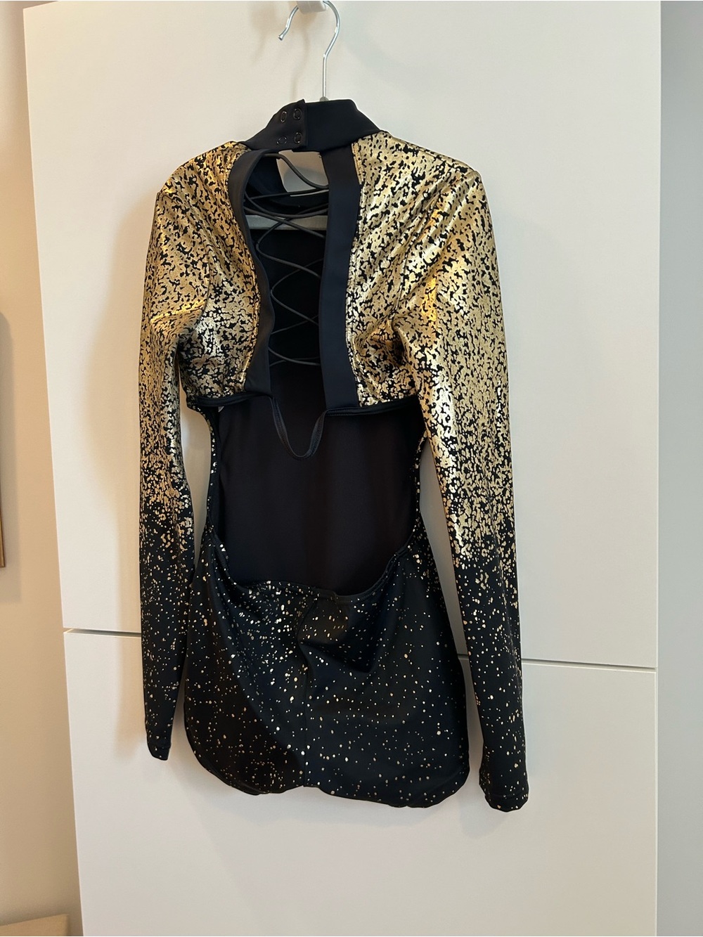 Weissman TRANSCENDENCE 11428 Dance Costume Size MC - Picture 8 of 11